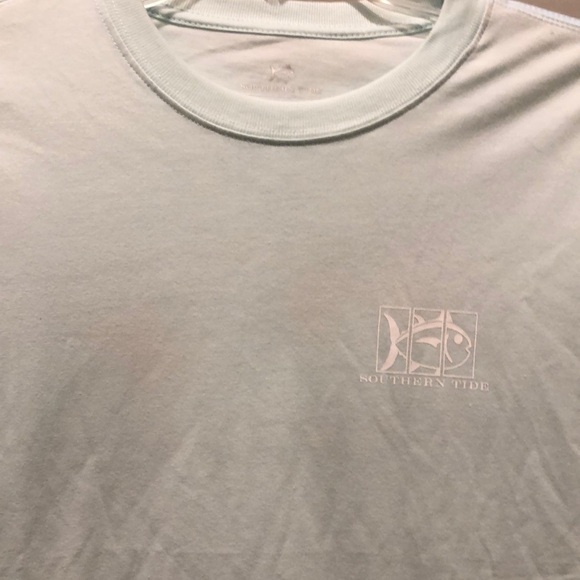 SOUTHERN TIDE LONG SLEEVE TEE NWT sz S, XXL - Picture 2 of 5